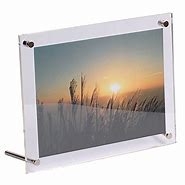 Image result for Acrylic Picture Frames 4X6