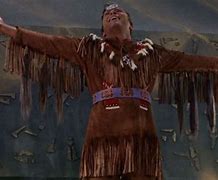 Image result for Native American On Star Trek TOS