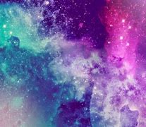 Image result for Pink and Green Galaxy Wallpaper