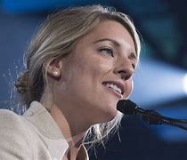 Image result for Melanie Joly Married