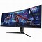 Image result for 43 Inch Curved Gaming Monitor
