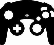 Image result for Nintendo GameCube Controller PNG