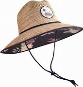 Image result for Sun Protection Straw Hats Men