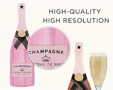 Image result for Pink Champagne Bottle Popping Vector