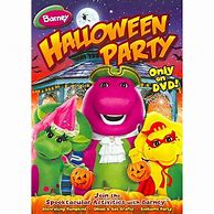 Image result for Barney Halloween