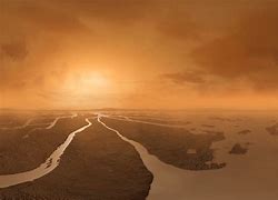 Image result for Pictures of Titan Moon