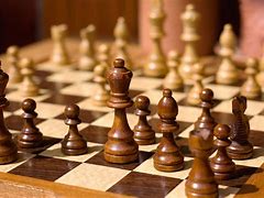 Image result for Outdoor Chess