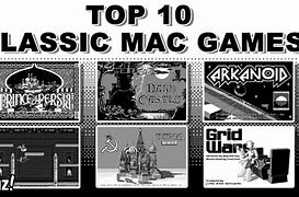 Image result for Old Macintosh Computer Games