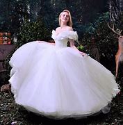 Image result for Cinderella Wedding Dress