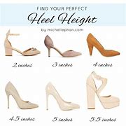 Image result for 6 Inch High Heels Size 5