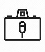 Image result for Camera Microphone Icon