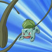 Image result for Bulbasaur Vine Whip Pokemon TV