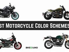 Image result for Motorcycle Color Schemes