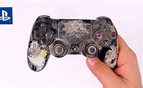 Image result for Broken PS4 Controller DualShock 4