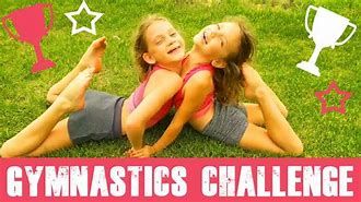 Image result for YouTube Gymnastics Kids Challenge