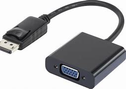 Image result for Dell WD19 DisplayPort to VGA Adapter