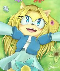 Image result for Maria the Hedgehog Sonic Boom