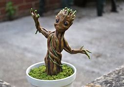 Image result for Baby Groot Tree