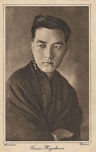 Image result for Sessue Hayakawa When He Was a Little Boy