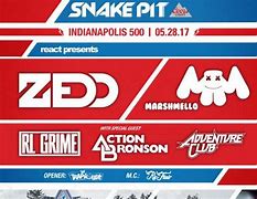 Image result for Snake Pit 2018 Line Up