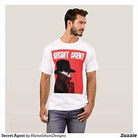 Image result for Agent17 T-shirt