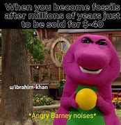 Image result for Barney the Dinosaur Funny