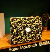 Image result for BAPE MacBook Sleeve