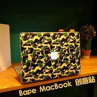 Image result for BAPE MacBook Case