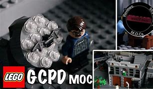 Image result for LEGO GCPD
