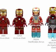 Image result for LEGO Iron Man Prime