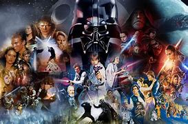 Image result for Star Wars Saga Poster deviantART