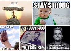 Image result for Uplifting Anxiety Memes