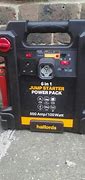 Image result for Charger for Halfords 6 in 1 Jump Starter Power Pack