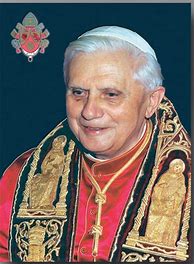 Image result for Benedict XVI Portrait