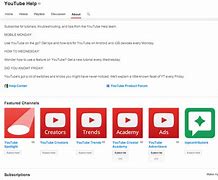 Image result for YouTube TV Channel LineUp