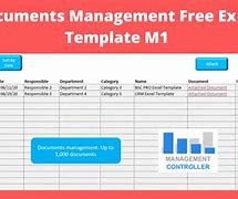 Image result for Free Document Control Templates