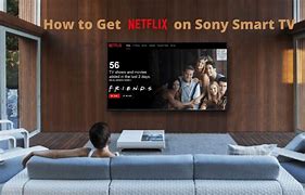 Image result for How to Use On Smart TV Netflix