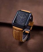 Image result for Leather Strap Apple Watch