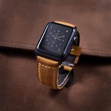 Image result for Apple Watch Luxury Leather Band