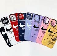 Image result for A Pizza Nike Phone Case