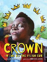 Image result for Color My Crown Book