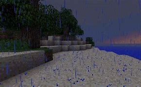 Image result for Minecraft Rainy