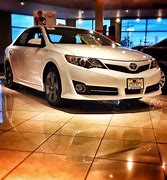 Image result for 23 Toyota Camry SE White