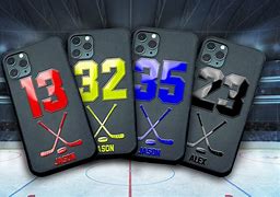 Image result for iPhone 11 Hockey Cases
