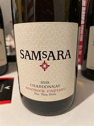 Image result for Samsara Chardonnay Cuvee d'Inspiration