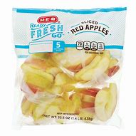 Image result for Sliced Apples Bag