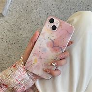 Image result for Pastel Pink Marble Phone Case