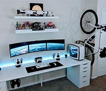 Image result for A Gamers Room