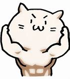 Image result for Muscle Cat Stickers