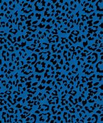 Image result for Blue Cheetah Print